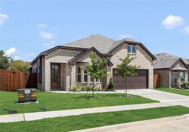 Photo 3 of Single family home for sale at 3664 Jordan Wy, Kaufman, TX 75142 | MLS# 21346044 | Listing updated on 2026-08-25