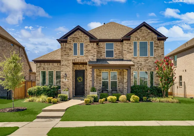 Photo 1 of Single family home for sale at 2207 Yellowflower Rd, Frisco, TX 75033 | MLS# 21342798 | Listing updated on 2026-09-01