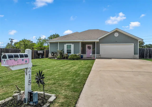 Photo 2 of Sale Pending at 215 Greenbriar St, Robinson, TX 76706 | MLS# 21345992 | Listing updated on 2026-09-07