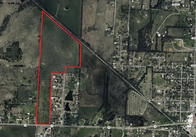 Photo 1 of Land for sale at Tbd W Fannin St, Leonard, TX 75452 | MLS# 21346065 | Listing updated on 2026-08-03