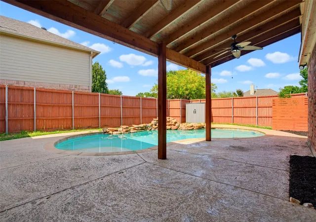 Photo 34 of Single family home for sale at 1402 Bradford Trace Dr, Allen, TX 75002 | MLS# 21346089 | Listing updated on 2026-08-24