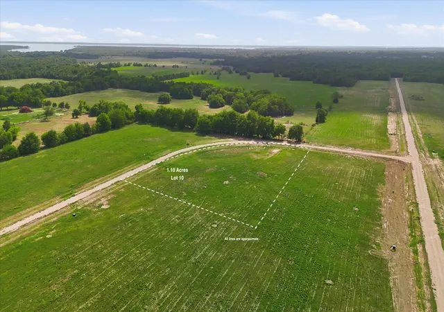 Photo 2 of Land for sale at Tbd Private Road 5443 #Lot 10, Point, TX 75472 | MLS# 21345945 | Listing updated on 2026-08-03