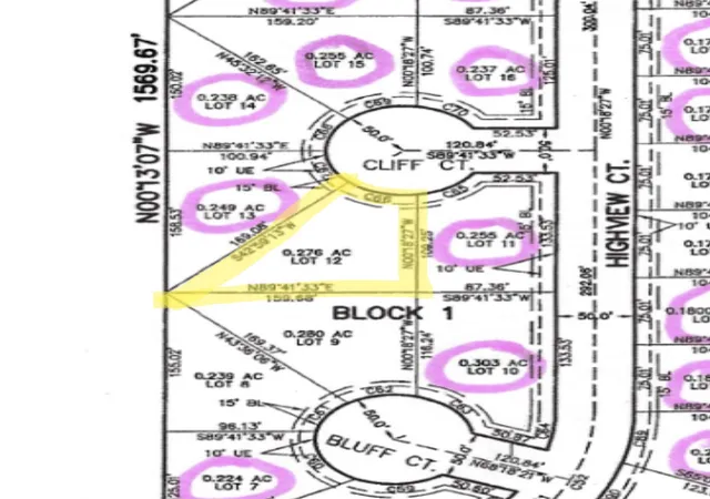 Photo 3 of Land for sale at 205 Cliff, Godley, TX 76044 | MLS# 21346086 | Listing updated on 2026-08-04