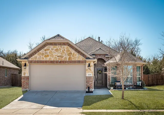 Photo 3 of Single family home for sale at 1500 Elizabeth St, Anna, TX 75409 | MLS# 21342451 | Listing updated on 2026-08-26