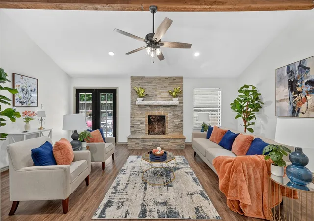3rd image of 4411 Willow Bend Dr, Arlington, TX 76017 | MLS# 21345354