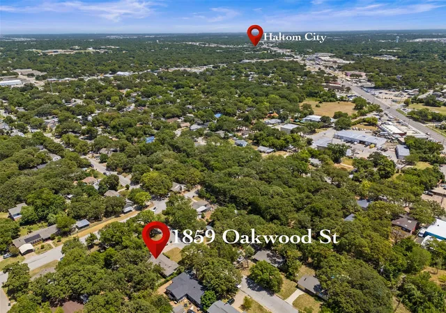 36th image of 1859 Oakwood St, Haltom City, TX 76117 | MLS# 21345318