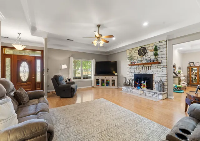 Photo 3 of Single family home for sale at 8648 County Road 1128, Godley, TX 76044 | MLS# 21345066 | Listing updated on 2026-08-26