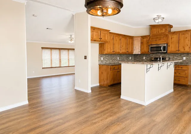 Photo 3 of Manufactured home for sale at 155 N Swanson Rd, Mineral Wells, TX 76067 | MLS# 21346186 | Listing updated on 2026-09-04