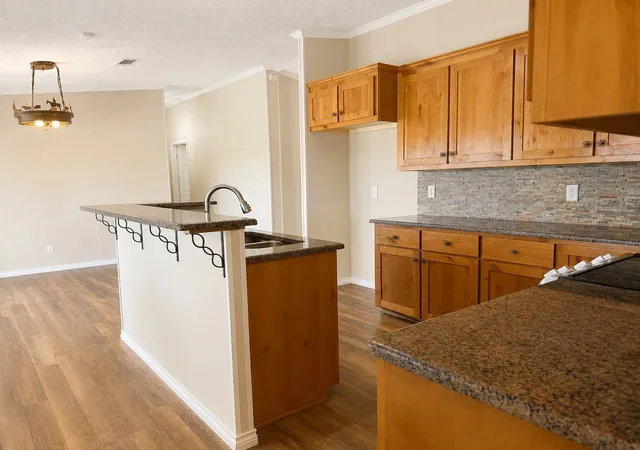 Photo 3 of Manufactured home for sale at 155 N Swanson Rd, Mineral Wells, TX 76067 | MLS# 21346186 | Listing updated on 2026-09-04