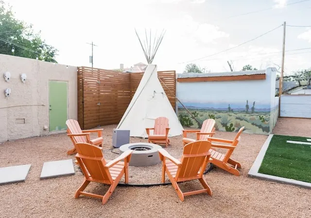 Photo 2 of Single family home for sale at 205 W Lincoln St, Marfa, TX 79843 | MLS# 21324765 | Listing updated on 2026-08-05