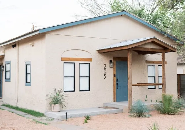 Photo 35 of Single family home for sale at 205 W Lincoln St, Marfa, TX 79843 | MLS# 21324765 | Listing updated on 2026-08-05