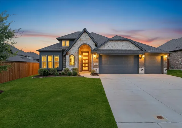 Photo 1 of Single family home for sale at 5405 Pooley Ln, Mc Kinney, TX 75071 | MLS# 21345460 | Listing updated on 2026-08-31