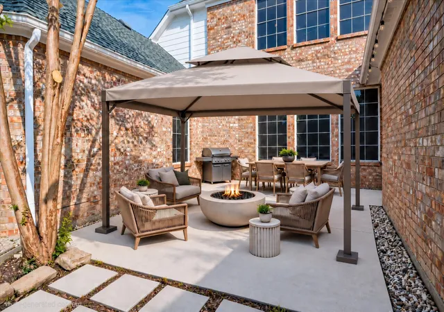Photo 3 of Single family home for sale at 1600 Shadywood Ln, Flower Mound, TX 75028 | MLS# 21345632 | Listing updated on 2026-10-05