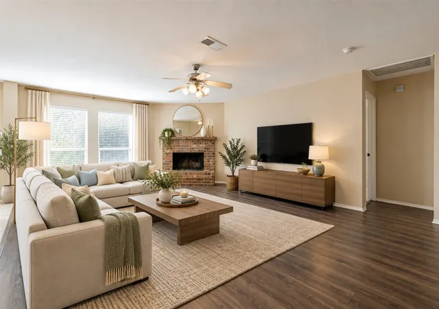 Photo 3 of Single family home for sale at 2030 Gleaner Dr, Rockwall, TX 75032 | MLS# 21343357 | Listing updated on 2026-09-25