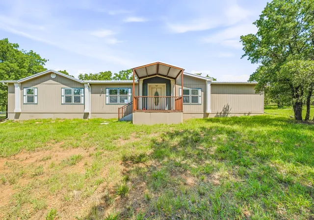 Manufactured home for sale at 342 Rocky Mound Rd, Graham, TX 76450 | MLS# 21344983
