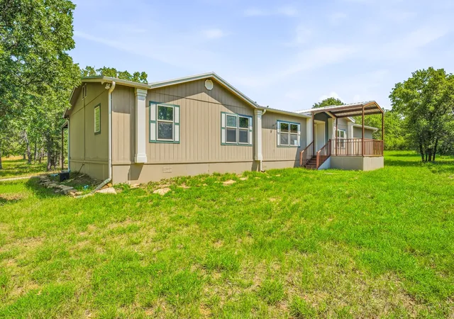 Photo 2 of Manufactured home for sale at 342 Rocky Mound Rd, Graham, TX 76450 | MLS# 21344983 | Listing updated on 2026-08-18