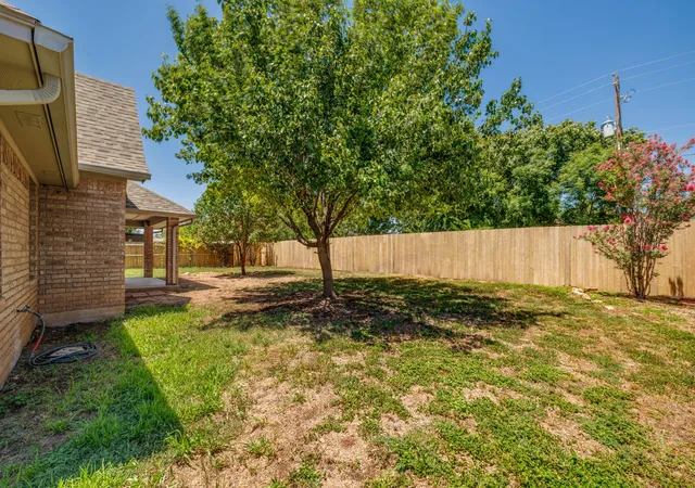 40th image of 3518 Silver Oaks Dr, Abilene, TX 79606 | MLS# 21343886
