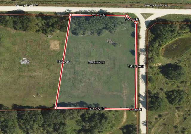 Photo 2 of Land for sale at 3069 County Road 423 E, May, TX 76857 | MLS# 21346618 | Listing updated on 2026-08-22