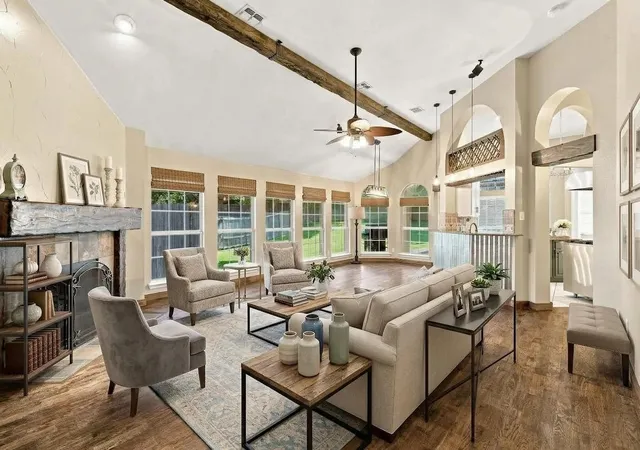 Photo 1 of Sale Pending at 5340 Stillwater Dr, Fort Worth, TX 76137 | MLS# 21343377 | Listing updated on 2026-10-07