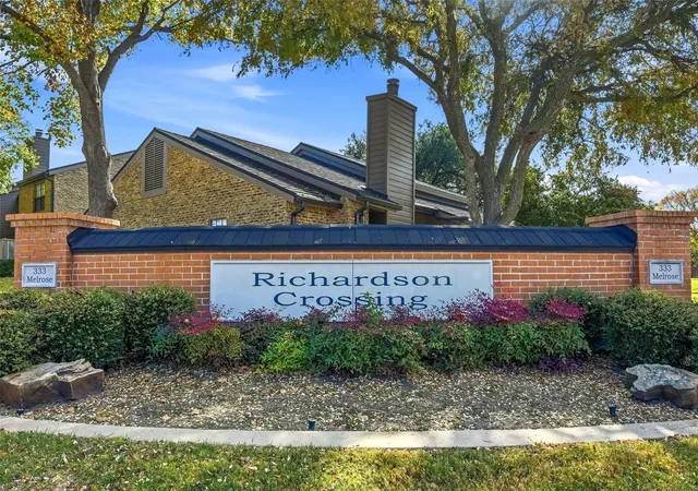 Photo 2 of Condo for sale at 333 Melrose Dr #16A, Richardson, TX 75080 | MLS# 21346775 | Listing updated on 2026-08-26