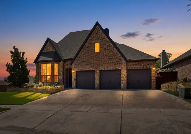 Photo 1 of Single family home for sale at 110 Highwood Ave, Little Elm, TX 75068 | MLS# 21345673 | Listing updated on 2026-08-09