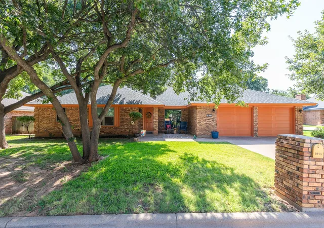 Photo 1 of Sale Pending at 5025 Patsye Ann Cvs, Abilene, TX 79606 | MLS# 21345628 | Listing updated on 2026-08-31