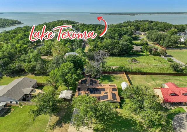 Photo 1 of Single family home for sale at 233 Randell Terrace Dr, Denison, TX 75020 | MLS# 21338925 | Listing updated on 2026-09-04