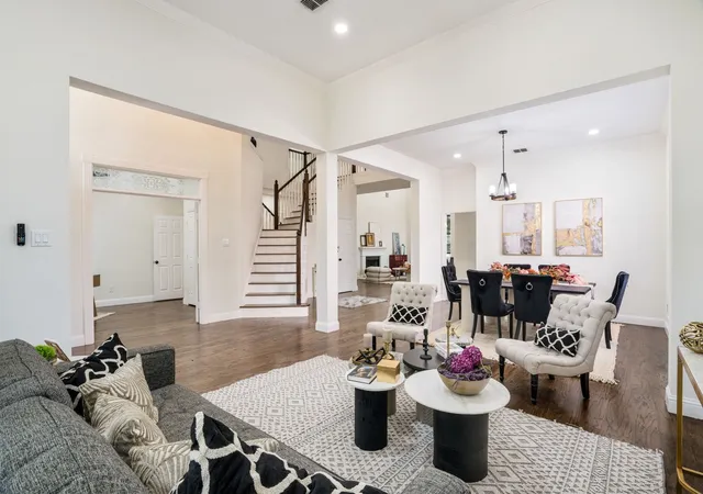 Photo 3 of Single family home for sale at 5901 Louisville Dr, Frisco, TX 75035 | MLS# 21346809 | Listing updated on 2026-09-30