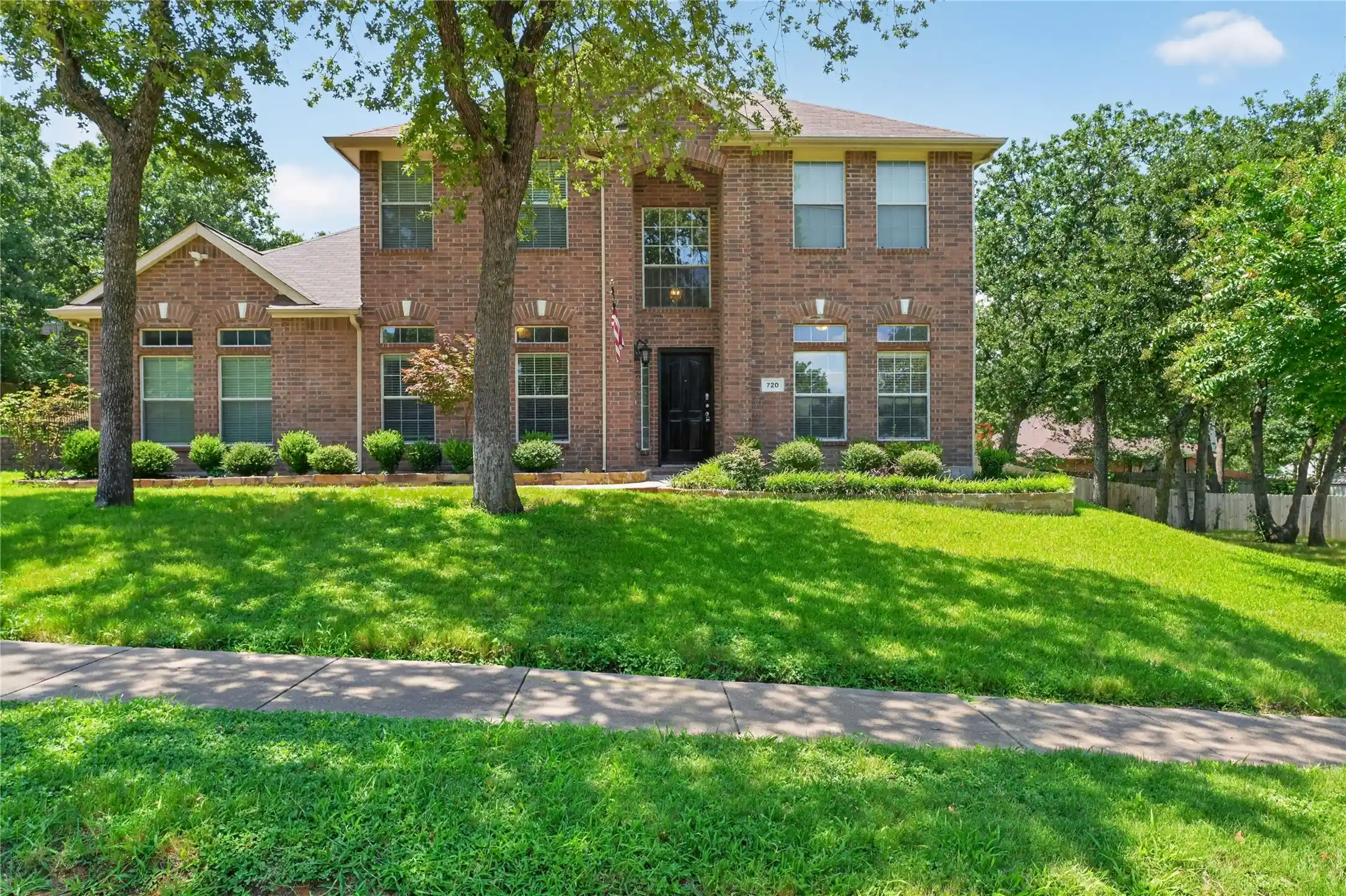 Photo 1 of Single family home for sale at 720 Big Horn Trl, Crowley, TX 76036 | MLS# 21347035 | Listing updated on 2026-10-15