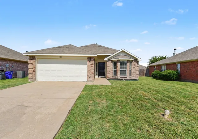 Photo 2 of Single family home for sale at 115 Windsor, Forney, TX 75126 | MLS# 21344273 | Listing updated on 2026-10-05