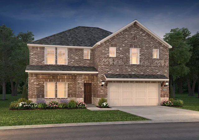 Photo 1 of Single family home for sale at 2128 Santa Anita St, Seagoville, TX 75159 | MLS# 21346531 | Listing updated on 2026-10-05