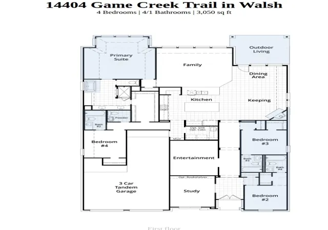 25th image of 14404 Game Creek Trl, Aledo, TX 76008 | MLS# 21347110