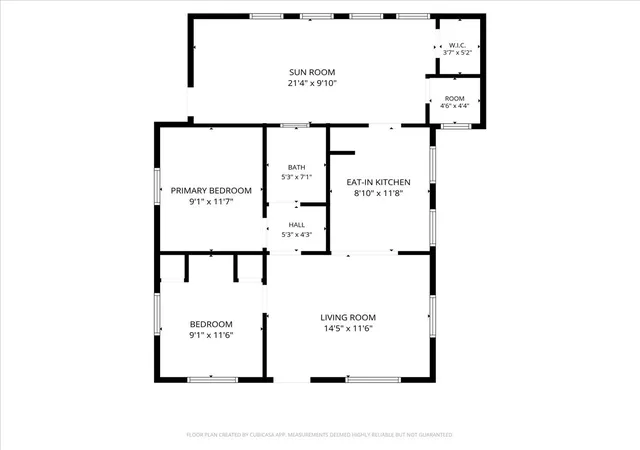 Photo 18 of Single family home for sale at 1828 Arch St, Fort Worth, TX 76105 | MLS# 21346762 | Listing updated on 2026-08-10