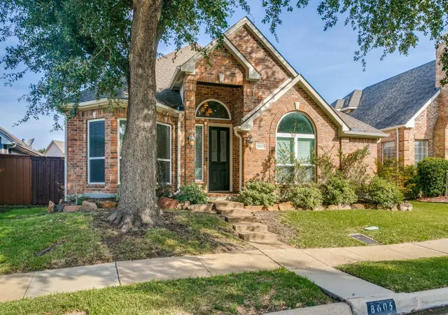 Photo 1 of Sale Pending at 8605 Wellington Point Dr, Irving, TX 75063 | MLS# 21345908 | Listing updated on 2026-08-31