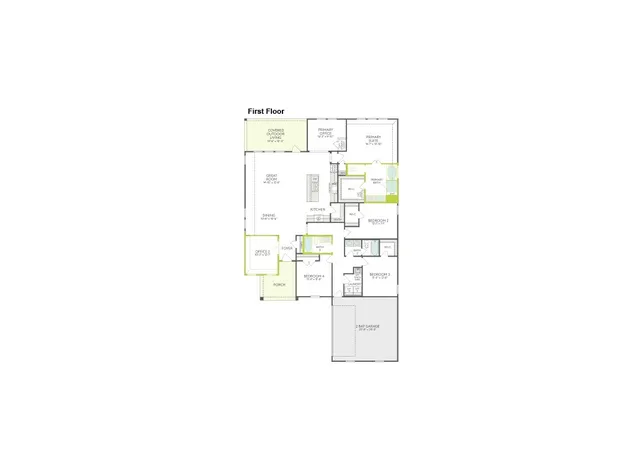 Photo 2 of Single family home for sale at 5058 Hillside Green Trl, Midlothian, TX 76065 | MLS# 21347298 | Listing updated on 2026-08-27