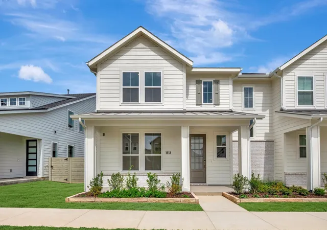 Photo 1 of Townhouse for sale at 1513 Laurel Ln, Argyle, TX 76226 | MLS# 21347134 | Listing updated on 2026-09-22