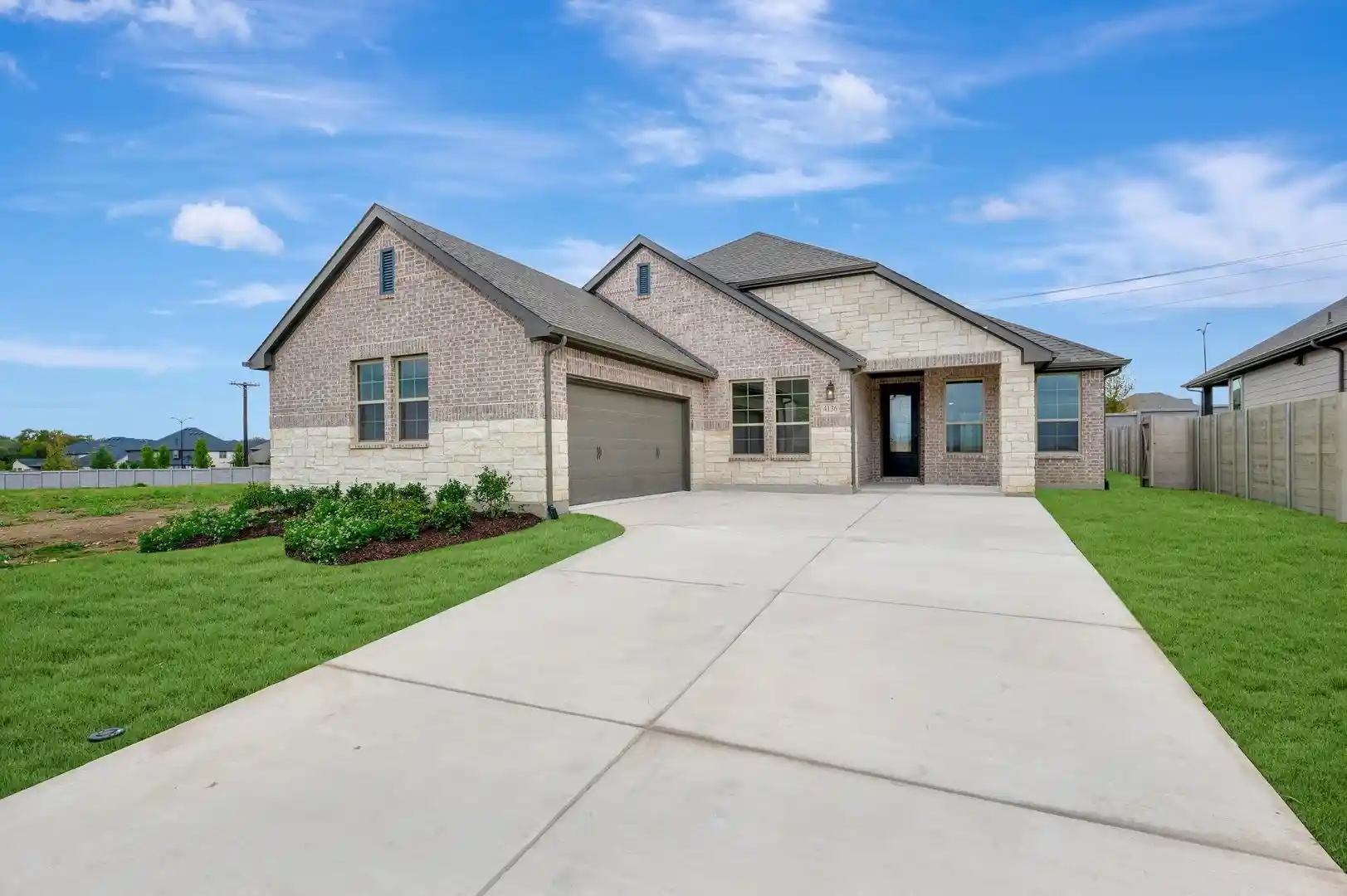 Photo 1 of Single family home for sale at 4136 Seminole St, Mc Kinney, TX 75071 | MLS# 21347207 | Listing updated on 2026-10-29