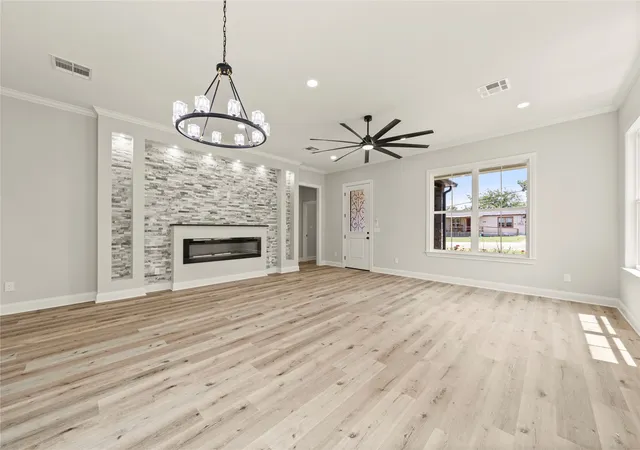 Photo 4 of Single family home for sale at 107 N Jena St, Riesel, TX 76682 | MLS# 21346187 | Listing updated on 2026-08-15