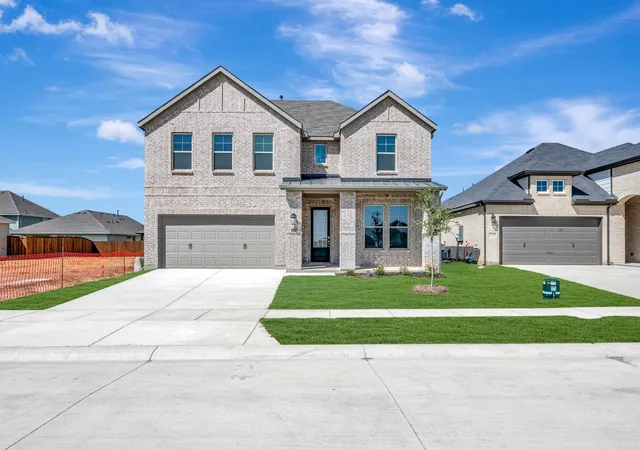 Photo 1 of Single family home for sale at 1721 Willow Patch Dr, Krum, TX 76249 | MLS# 21347374 | Listing updated on 2026-09-22