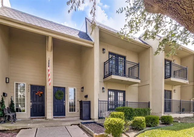Photo 1 of Townhouse for sale at 9480 Timberleaf Dr, Dallas, TX 75243 | MLS# 21346202 | Listing updated on 2026-09-17