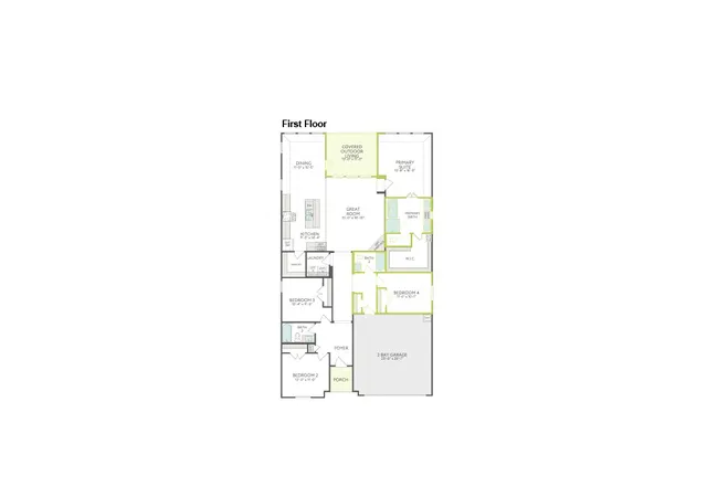 Photo 2 of Single family home for sale at 1725 Willow Patch Dr, Krum, TX 76249 | MLS# 21347307 | Listing updated on 2026-09-24