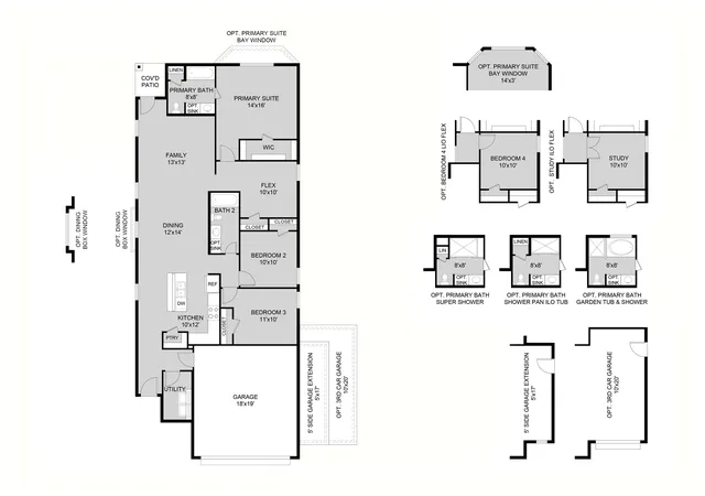 Photo 3 of Single family home for sale at 3245 Kelso Dr, Fort Worth, TX 76140 | MLS# 21345902 | Listing updated on 2026-08-25