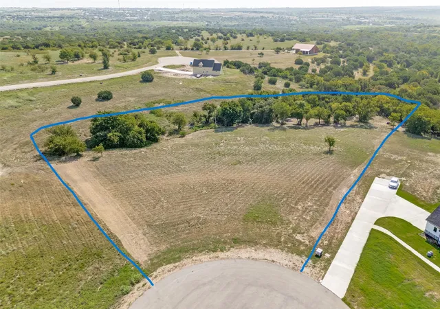 Photo 1 of Land for sale at 1012 Lawman Ct, Cresson, TX 76035 | MLS# 21347292 | Listing updated on 2026-08-18