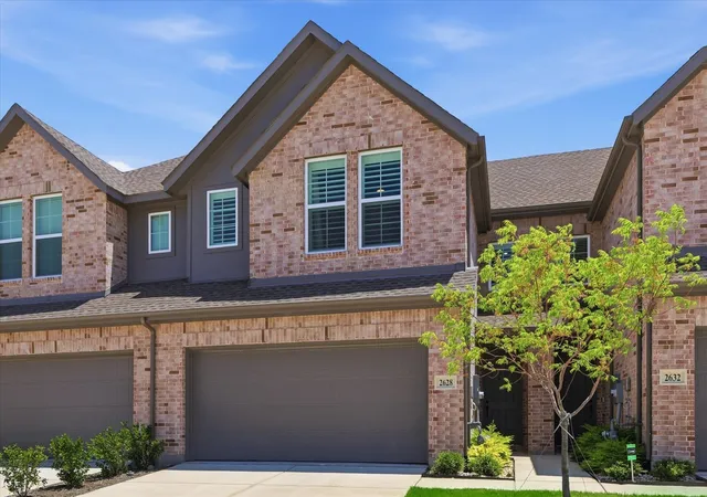 Photo 2 of Townhouse for sale at 2628 Rolling Meadow Rd, Celina, TX 75009 | MLS# 21345904 | Listing updated on 2026-08-28