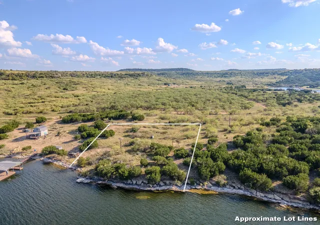 Photo 1 of Land for sale at 3500 Hog Bnd #156, Graford, TX 76449 | MLS# 21337970 | Listing updated on 2026-08-07