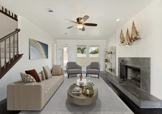 Photo 3 of Single family home for sale at 8400 Golf Club Cir, Fort Worth, TX 76179 | MLS# 21258311 | Listing updated on 2026-08-26