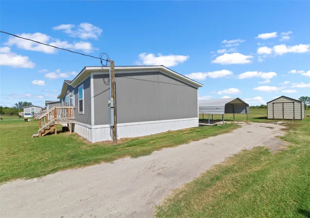 Photo 3 of Manufactured home for sale at 2347 Ne County Road 2070, Powell, TX 75153 | MLS# 21347474 | Listing updated on 2026-08-27