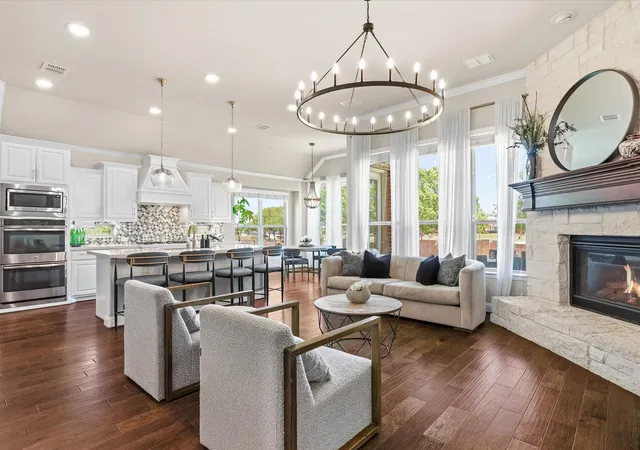 Photo 1 of Single family home for sale at 1520 Grapevine Ridge, Prosper, TX 75078 | MLS# 21347536 | Listing updated on 2026-09-29