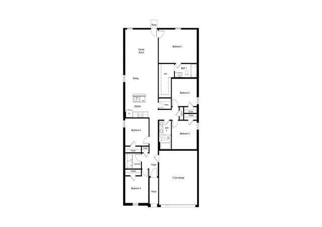 2nd image of 128 Pinehurst Dr, Boyd, TX 76023 | MLS# 21346767