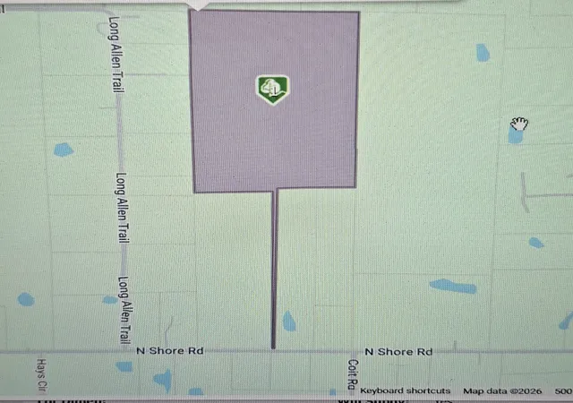 Photo 1 of Land for sale at 1948 Northshore Rd, Quinlan, TX 75474 | MLS# 21343812 | Listing updated on 2026-08-22